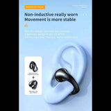 Manos Libres Audifonos Bluetooth 5.3 Jr01 Fralugio Tws Hifi