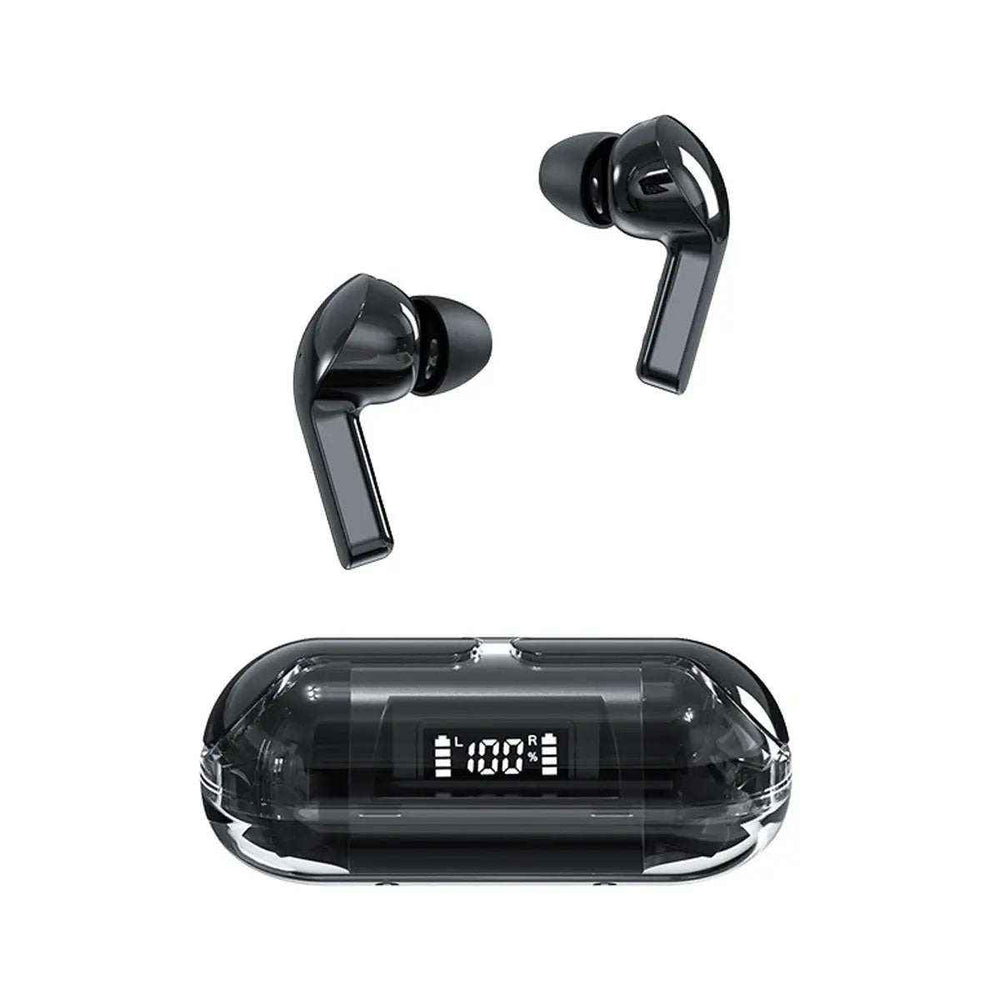 Manos Libres Audifonos Bluetooth 5.3 Tm20 Fralugio Tws Color