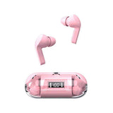 Manos Libres Audifonos Bluetooth 5.3 Tm20 Fralugio Tws Color