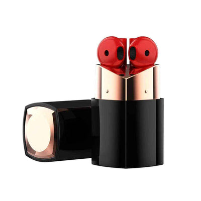 MANOS LIBRES AUDÍFONOS BLUETOOTH FRALUGIO F1 TÁCTILES LABIAL - Gadgets y Tecnología en Fralugio México