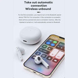 Manos Libres Audifonos Bluetooth Fralugio P50 Pro Tws Hd