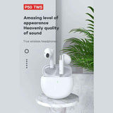 Manos Libres Audifonos Bluetooth Fralugio P50 Pro Tws Hd