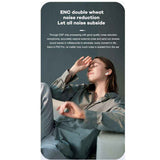 Manos Libres Audifonos Bluetooth Fralugio P50 Pro Tws Hd