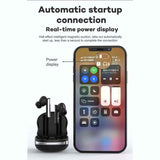 Manos Libres Audífonos Bluetooth Fralugio P60 Pro Tws Hd