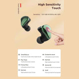 Manos Libres Audífonos Bluetooth Fralugio P68 Tws Sin Cables