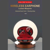 Manos Libres Audífonos Bluetooth Fralugio P68 Tws Sin Cables
