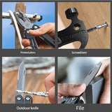 Martillo Plegable Multifuncional - Gadgets y Tecnología en Fralugio México — imagen 3 de 4
