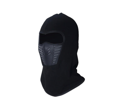 Máscara Balaclava Afelpada con Filtro - Gadgets y Tecnología en Fralugio México