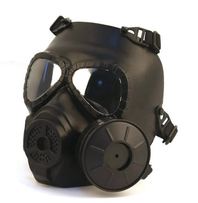 Máscara de Gas con Ventilador Integrado - Gadgets y Tecnología en Fralugio México