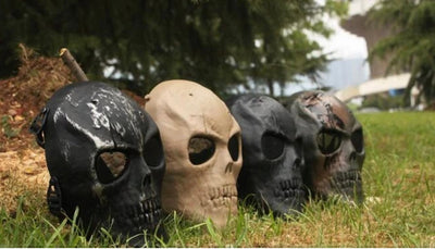 Máscara de Paintball Calavera Fantasma - Gadgets y Tecnología en Fralugio México