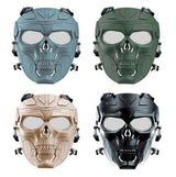Mascarilla Táctica Calavera para Motociclista - Gadgets y Tecnología en Fralugio México — imagen 1 de 4