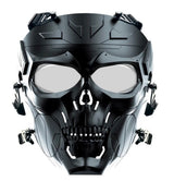 Mascarilla Táctica Calavera para Motociclista - Gadgets y Tecnología en Fralugio México — imagen 2 de 4