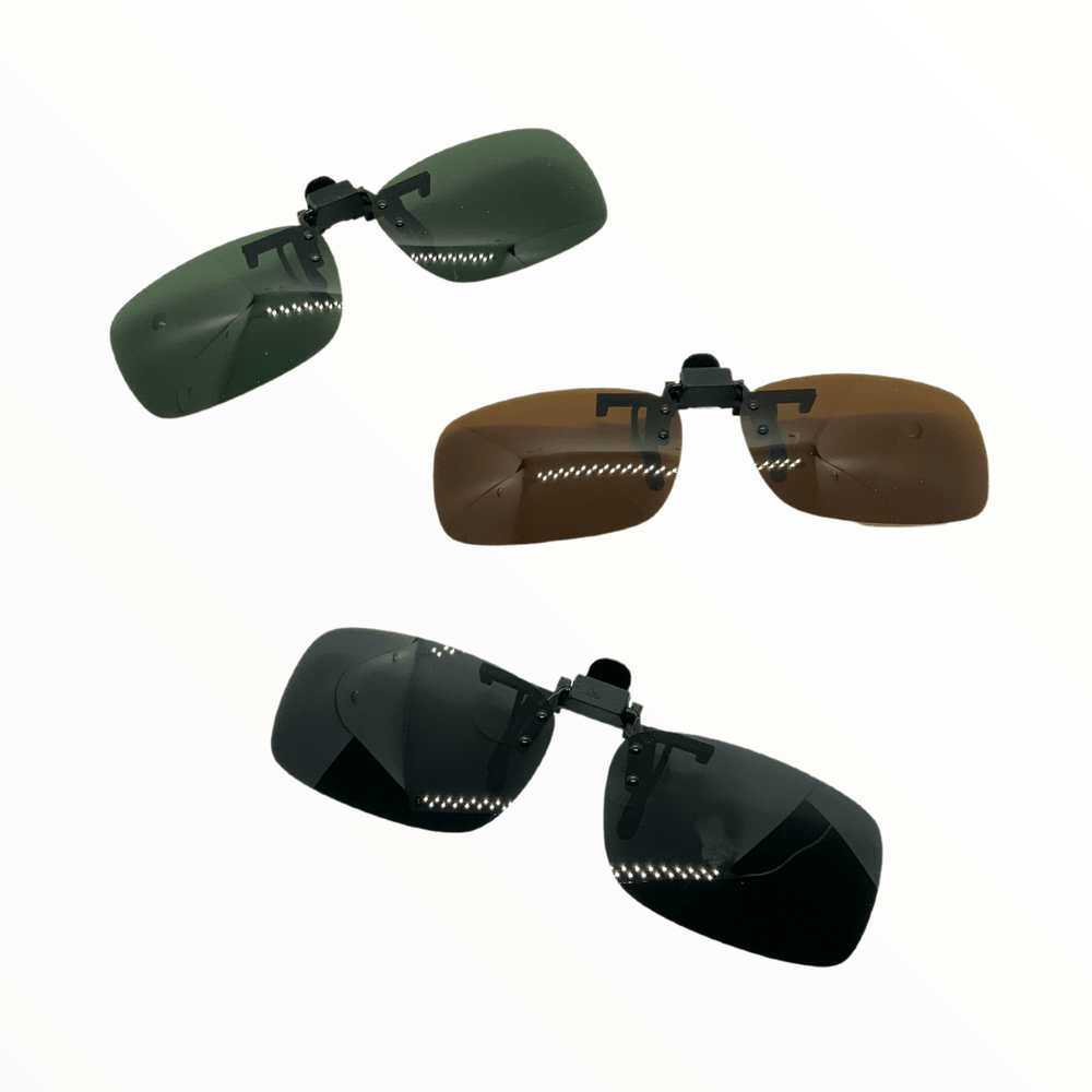 Mica Clip-on Polarizada Chica UV400 - Gadgets y Tecnología en Fralugio México