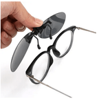 Mica Clip-on Polarizada Grande UV400 - Gadgets y Tecnología en Fralugio México — imagen 2 de 4