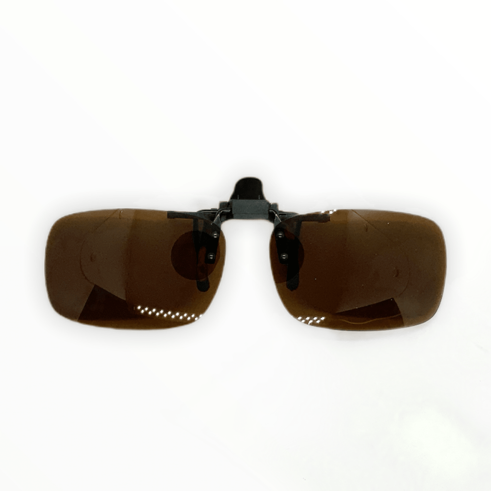 Mica Clip-on Polarizada Grande UV400 - Gadgets y Tecnología en Fralugio México