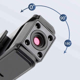 Miini Cámara Espía Digital 1080p Portatil Graba Vídeo Audio Color Negro  A9N