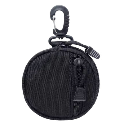 Mini Bolsa EDC con Mosquetón Porta Llaves - Gadgets y Tecnología en Fralugio México