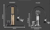 Mini Bomba Portátil de Alta Presión para Bici Montaña - Gadgets y Tecnología en Fralugio México — imagen 3 de 4