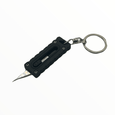 Mini Cutter Llavero para Defensa Personal - Gadgets y Tecnología en Fralugio México