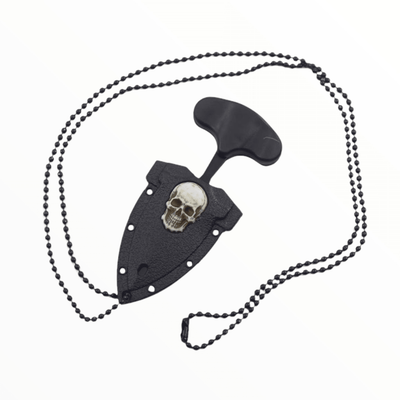 Mini Daga Calavera con Función Quitatuercas - Gadgets y Tecnología en Fralugio México