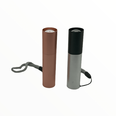 Mini Linterna de Bolsillo LED 3 Pasos con Correa - Gadgets y Tecnología en Fralugio México