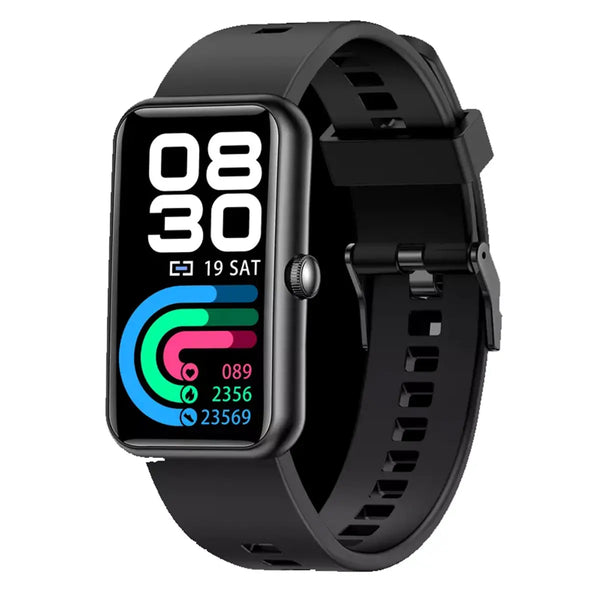 Smartwatch Reloj Inteligente Fralugio Ml4 Full Touch De Lujo Fralugio