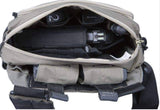 Mochila 2 en 1 Mariconera Cangurera Porta Cargadores - Gadgets y Tecnología en Fralugio México — imagen 7 de 9
