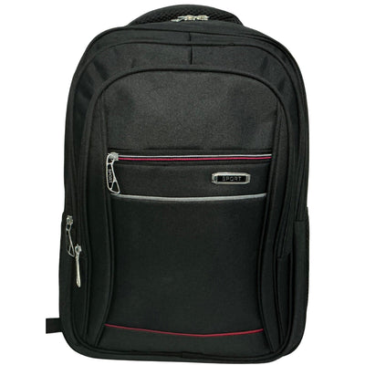 Mochila 20L 5 Compartimentos Porta Laptop y Botellas - Gadgets y Tecnología en Fralugio México