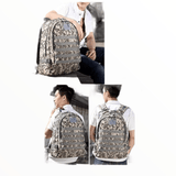 Mochila 25 Litros Sistema Molle Porta Botellas - Gadgets y Tecnología en Fralugio México — imagen 2 de 7