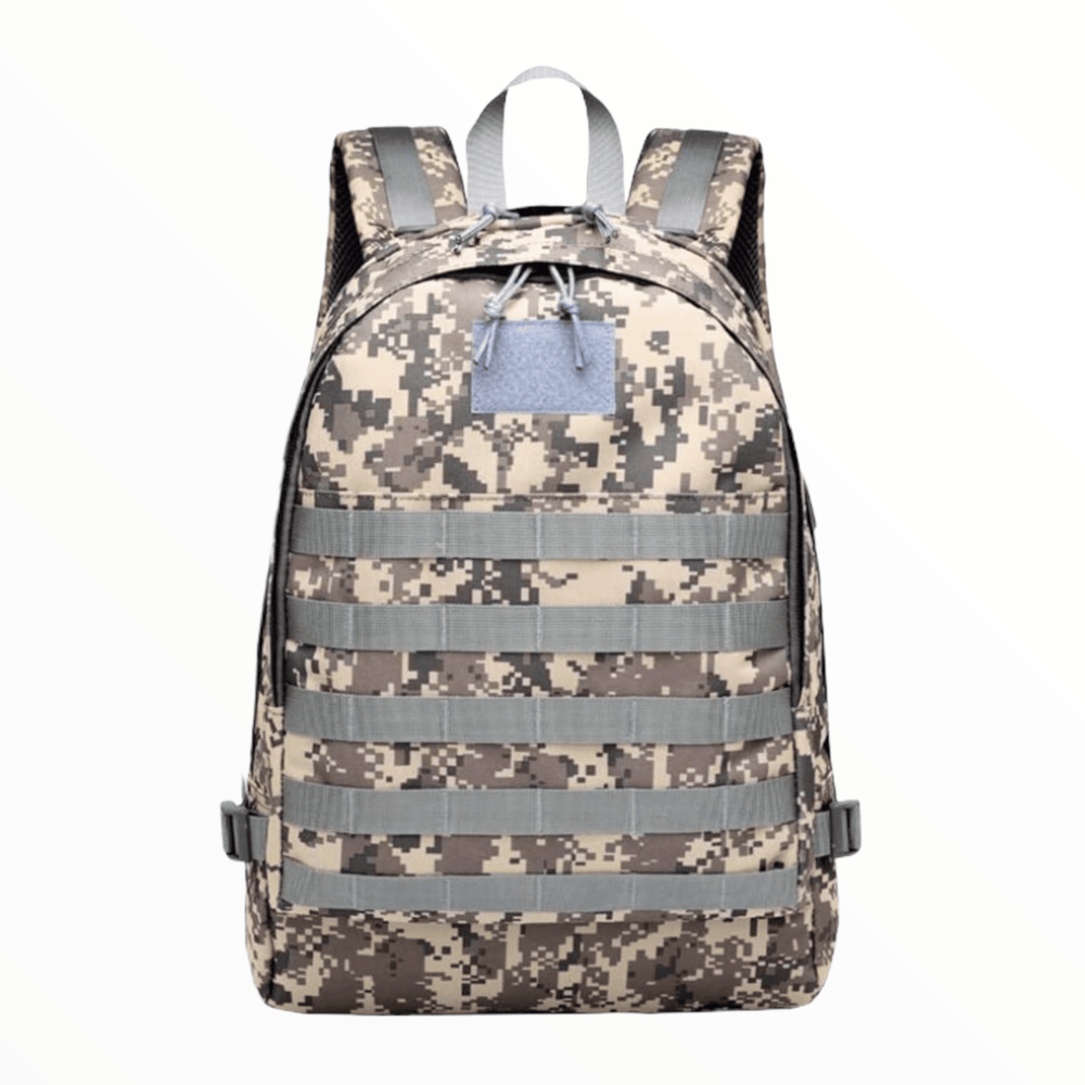 Mochila 25 Litros Sistema Molle Porta Botellas - Gadgets y Tecnología en Fralugio México