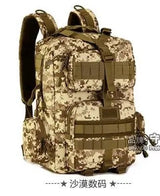 Mochila 30 Litros con Sistema Molle - Gadgets y Tecnología en Fralugio México — imagen 3 de 6
