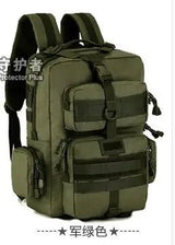Mochila 30 Litros con Sistema Molle - Gadgets y Tecnología en Fralugio México — imagen 4 de 6