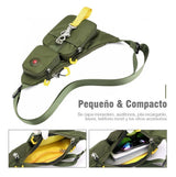 Mochila Antirrobo Militar Pechera Táctica Cangurera - Gadgets y Tecnología en Fralugio México — imagen 3 de 7