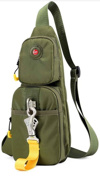 Mochila Antirrobo Militar Pechera Táctica Cangurera - Gadgets y Tecnología en Fralugio México
