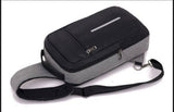 Mochila Antirrobo Pechera con Puerto USB Impermeable - Gadgets y Tecnología en Fralugio México — imagen 7 de 10