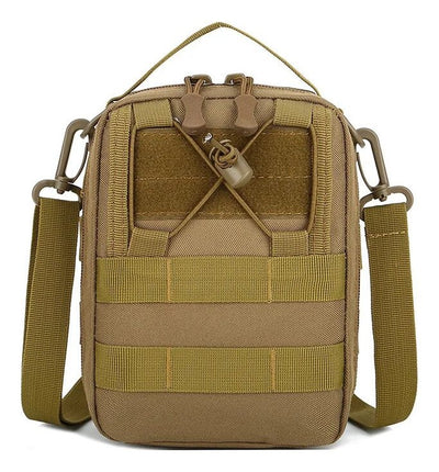 Mochila Botiquín Primeros Auxilios Sistema Molle - Gadgets y Tecnología en Fralugio México