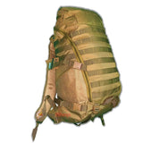 Mochila Camping 50L Impermeable Muchos Compartimientos - Gadgets y Tecnología en Fralugio México — imagen 2 de 4