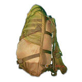 Mochila Camping 50L Impermeable Muchos Compartimientos - Gadgets y Tecnología en Fralugio México — imagen 4 de 4