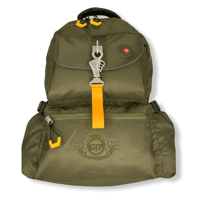 Mochila Casual 35L Multicompartimientos con Candado - Gadgets y Tecnología en Fralugio México