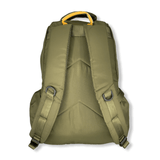 Mochila Casual 35L Multicompartimientos con Candado - Gadgets y Tecnología en Fralugio México — imagen 4 de 4