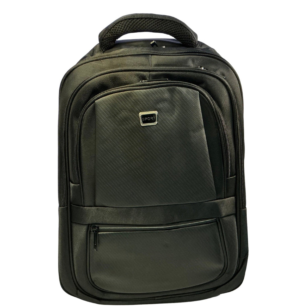 Mochila con Cinturón 28L Porta Laptop y Botellas - Gadgets y Tecnología en Fralugio México