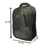 Mochila con Cinturón 28L Porta Laptop y Botellas - Gadgets y Tecnología en Fralugio México — imagen 2 de 6