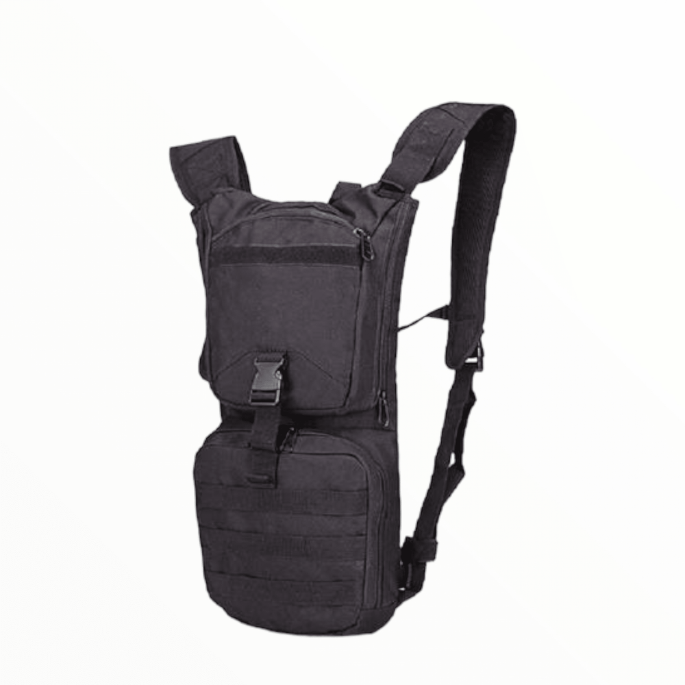 Mochila de Hidratación Táctica Militar 3 Litros - Gadgets y Tecnología en Fralugio México