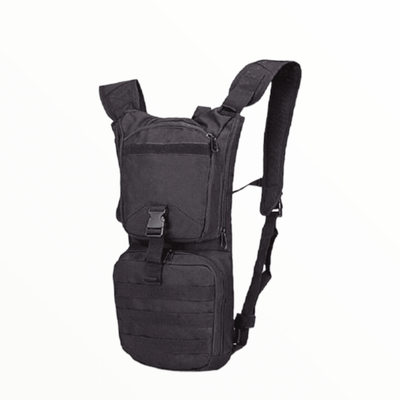 Mochila de Hidratación Táctica Militar 3 Litros - Gadgets y Tecnología en Fralugio México