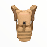 Mochila de Hidratación Táctica Militar 3 Litros - Gadgets y Tecnología en Fralugio México — imagen 4 de 6