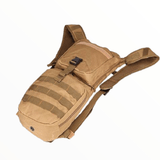 Mochila de Hidratación Táctica Militar 3 Litros - Gadgets y Tecnología en Fralugio México — imagen 6 de 6