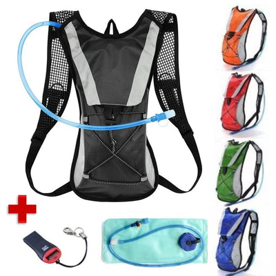 Mochila de Hidratación Térmica 2L para Ciclismo - Gadgets y Tecnología en Fralugio México