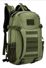Mochila Escolar 40L Impermeable Multicompartimientos - Gadgets y Tecnología en Fralugio México — imagen 1 de 10