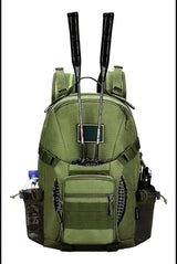 Mochila Escolar 40L Impermeable Multicompartimientos - Gadgets y Tecnología en Fralugio México — imagen 7 de 10
