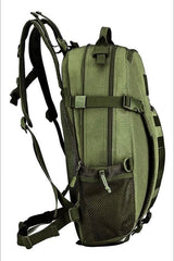 Mochila Escolar 40L Impermeable Multicompartimientos - Gadgets y Tecnología en Fralugio México — imagen 4 de 10